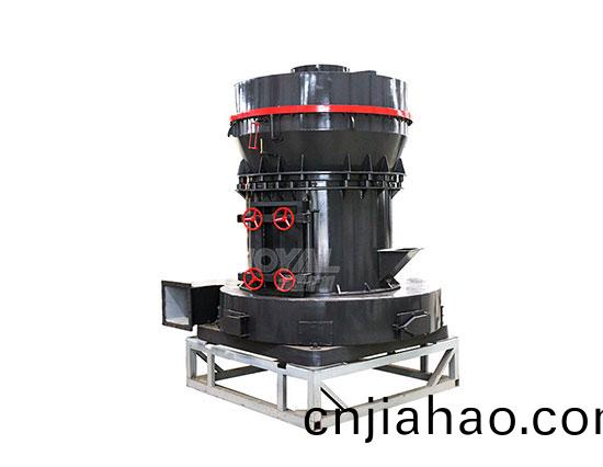 YGM高(gao)壓懸(xuan)輥(gun)磨粉機