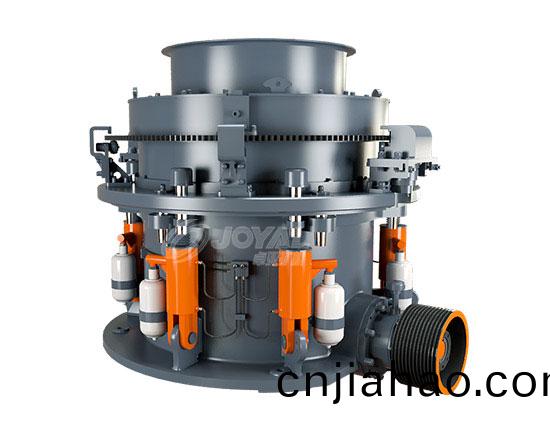 HP液(ye)壓(ya)圓錐(zhui)式破(po)碎機