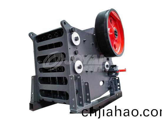 C係列顎(e)式(shi)破碎機(ji)